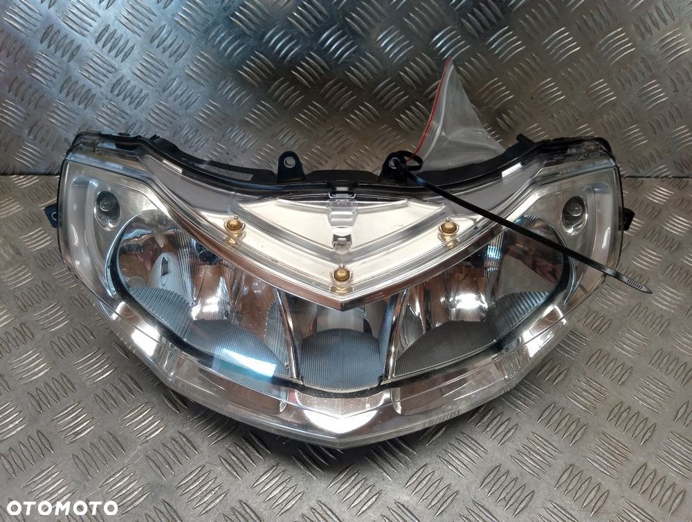 Lampa przednia reflektor BMW R 1200RT K26 10-14r   PN. 63127706405 - 2