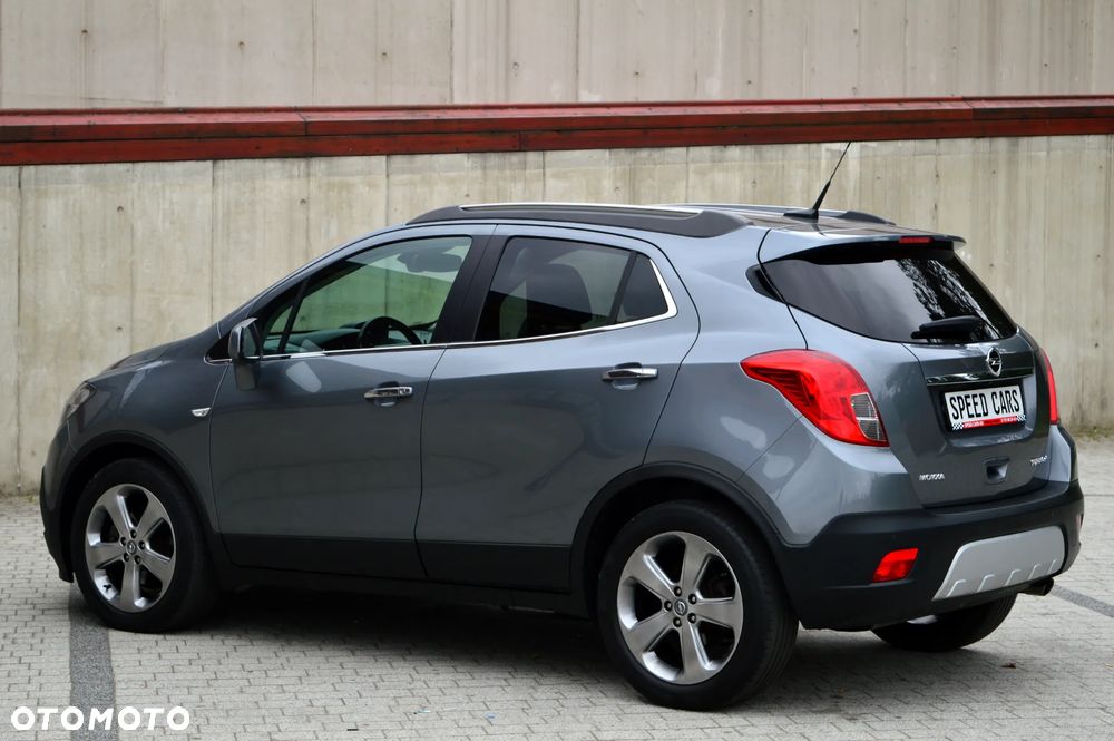 Opel Mokka 1.4 T Cosmo S&S 4x4 - 6