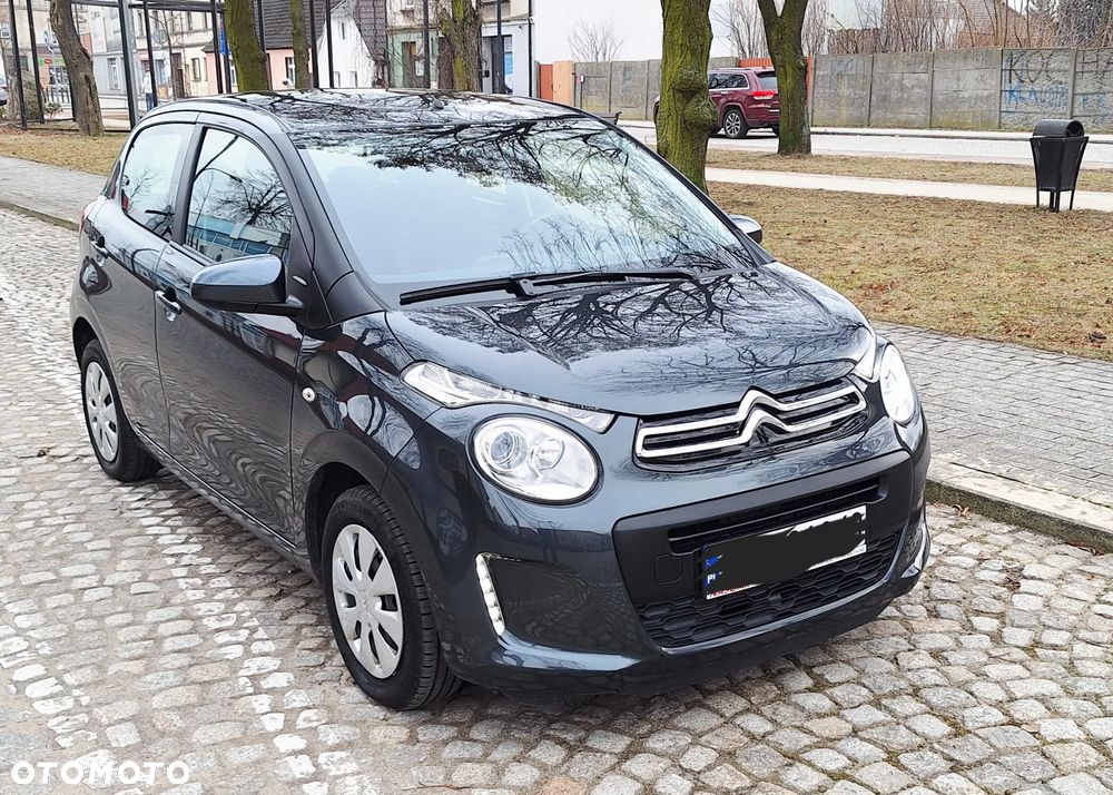 Citroën C1 VTi 72 S&S ORIGINS - 15