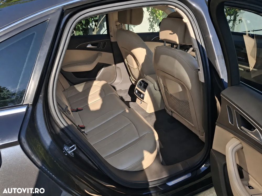 Audi A6 Limuzina 3.0 TDI quattro Stronic - 5