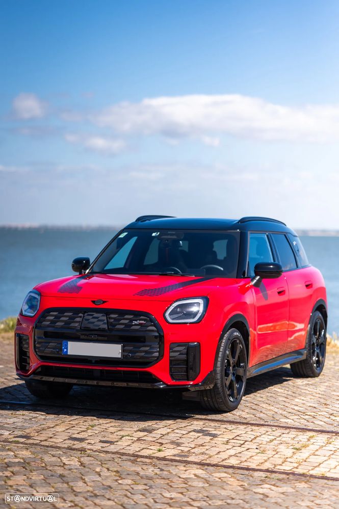 MINI Countryman SE JCW S - 6