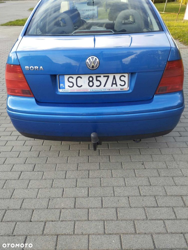 Volkswagen Bora - 3