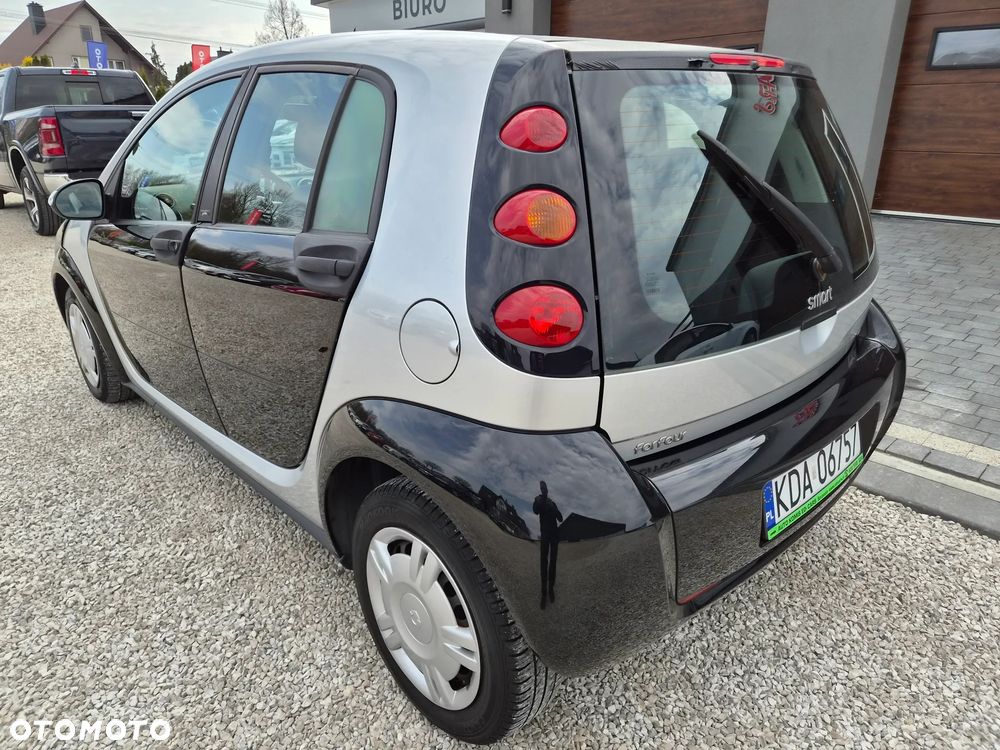 Smart Forfour - 6