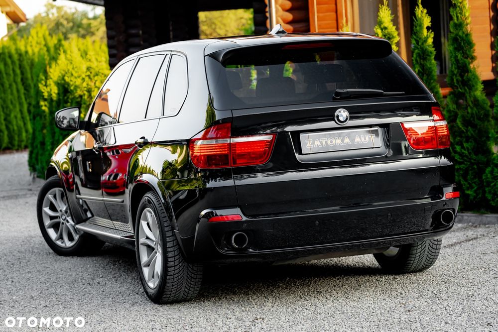 BMW X5 xDrive35d - 9