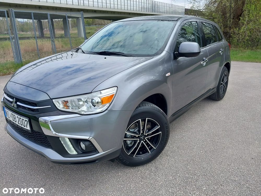 Mitsubishi ASX 1.6 ClearTec 2WD Active+ - 1