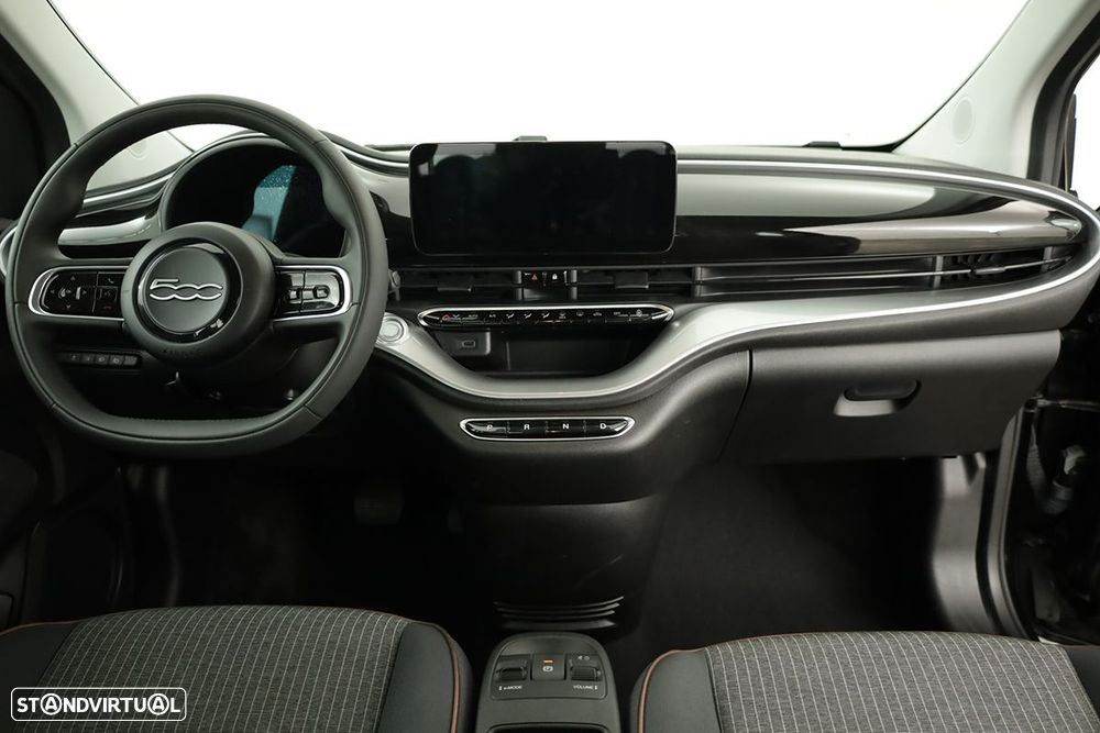 Fiat 500e Novo - 8