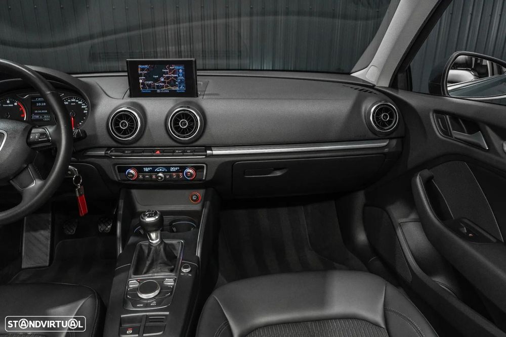 Audi A3 1.4 TFSi S-line - 9