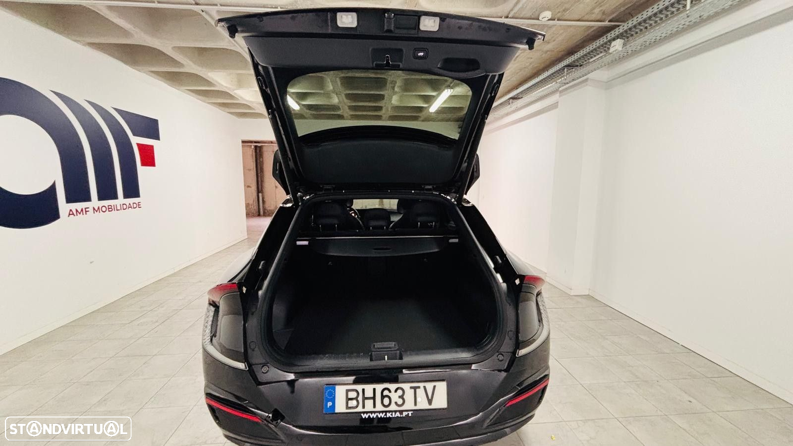 Kia EV6 77.4 kWh GT-Line - 12