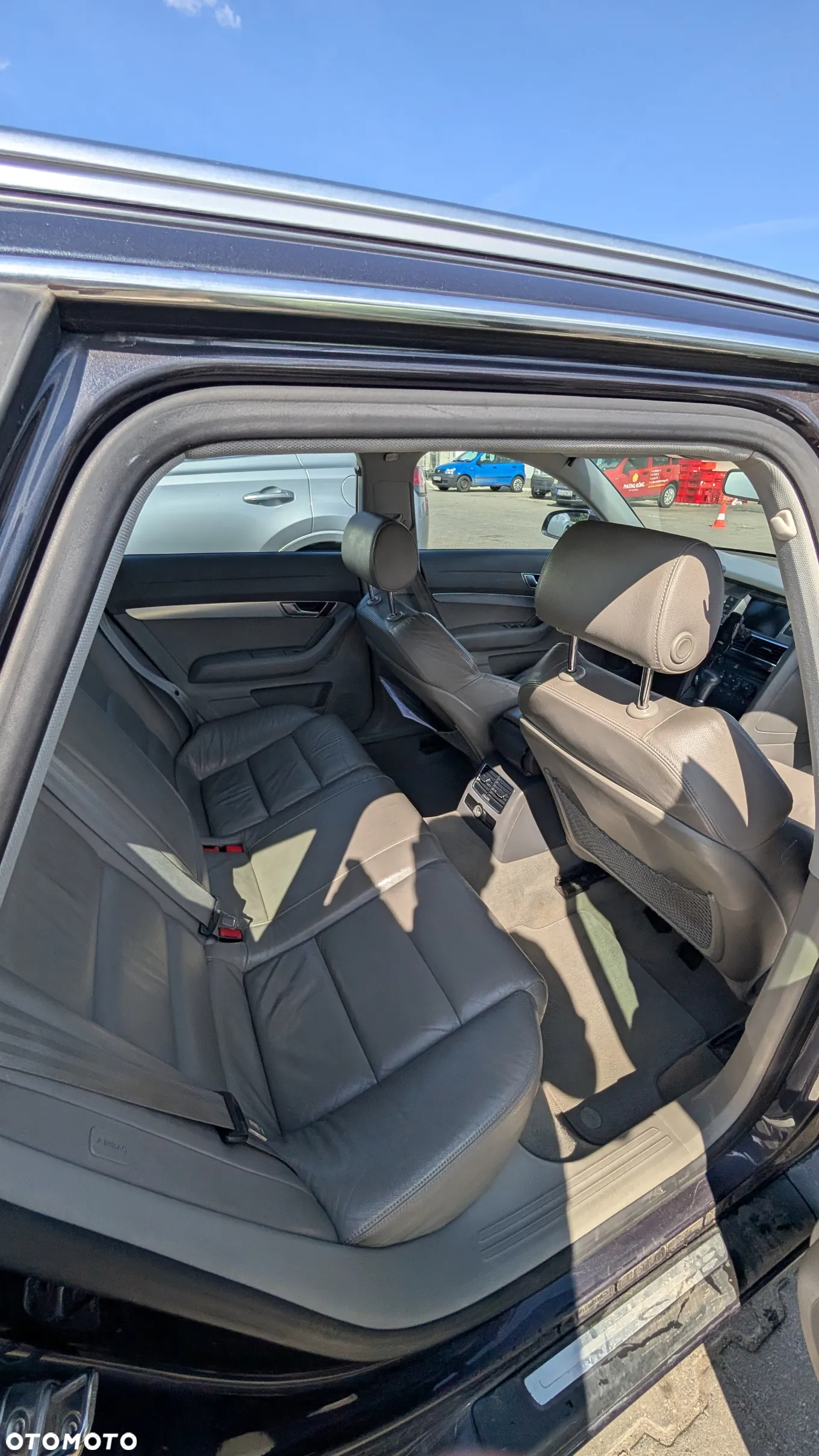 Audi A6 3.0 TDI Quattro Tiptronic - 11
