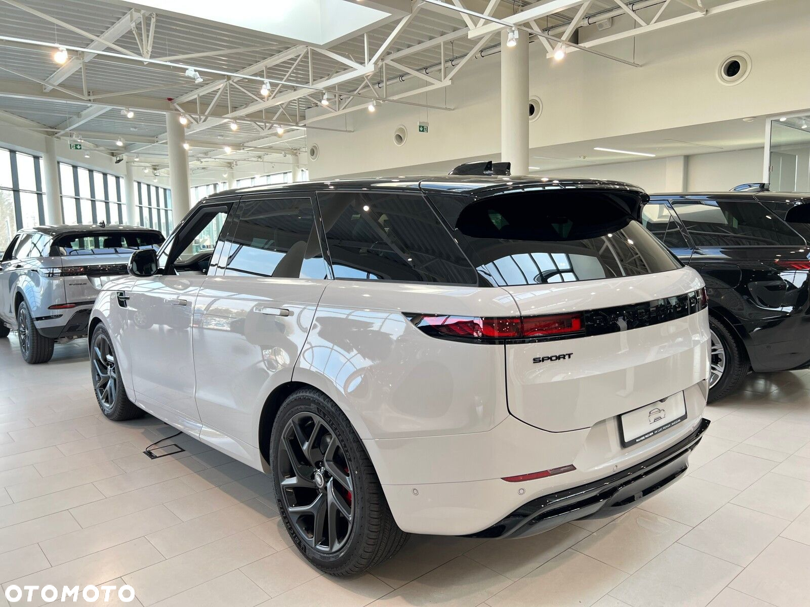 Land Rover Range Rover Sport - 5