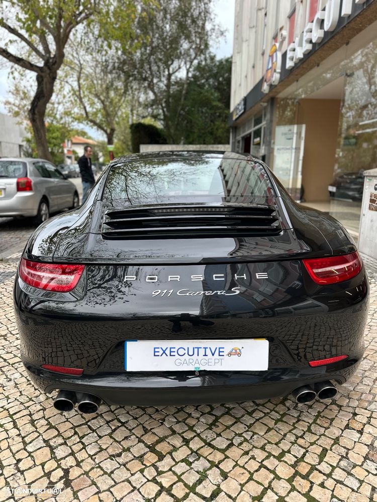 Porsche 911 (991) Carrera 2 S - 8