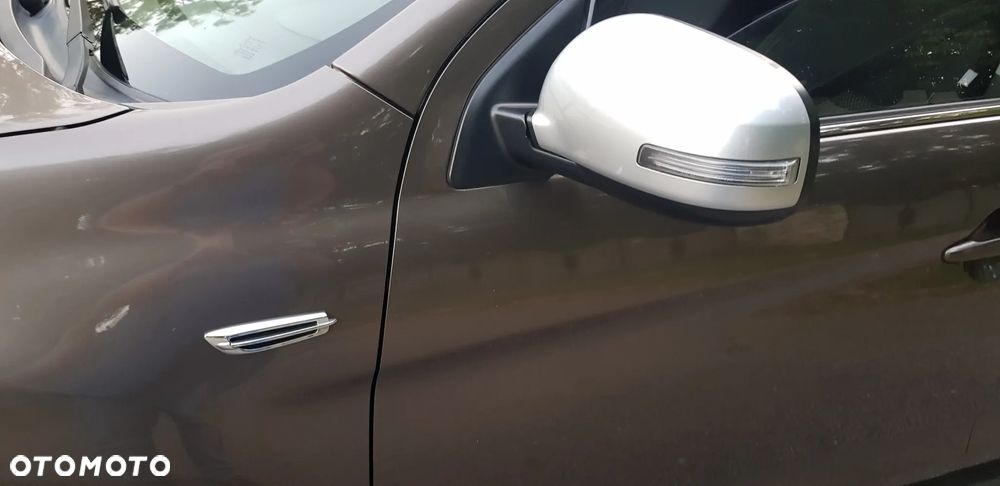 Mitsubishi ASX 1.8 DID Instyle NAVI AS&G - 11