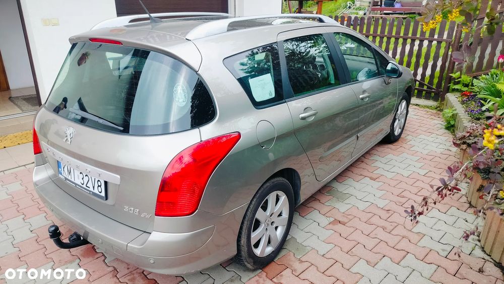 Peugeot 308 1.6 HDi Trendy - 2
