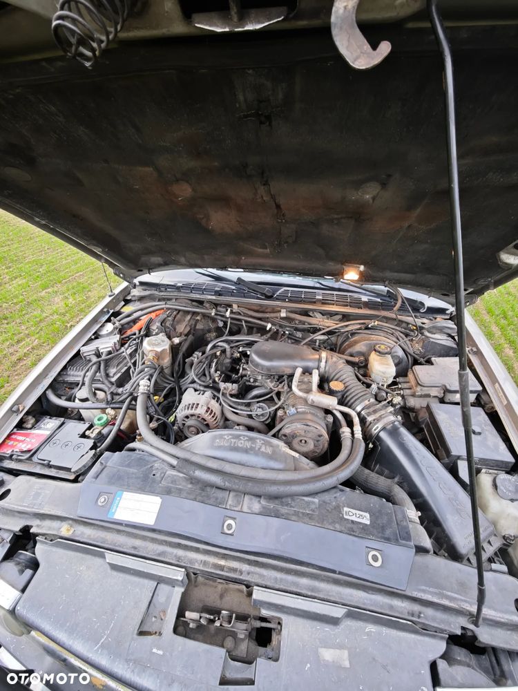 Chevrolet Blazer 4.3 4WD - 17