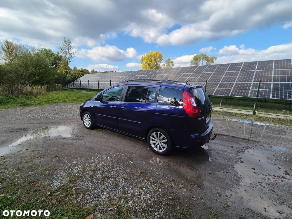Mazda 5 2.0 Exclusive - 5
