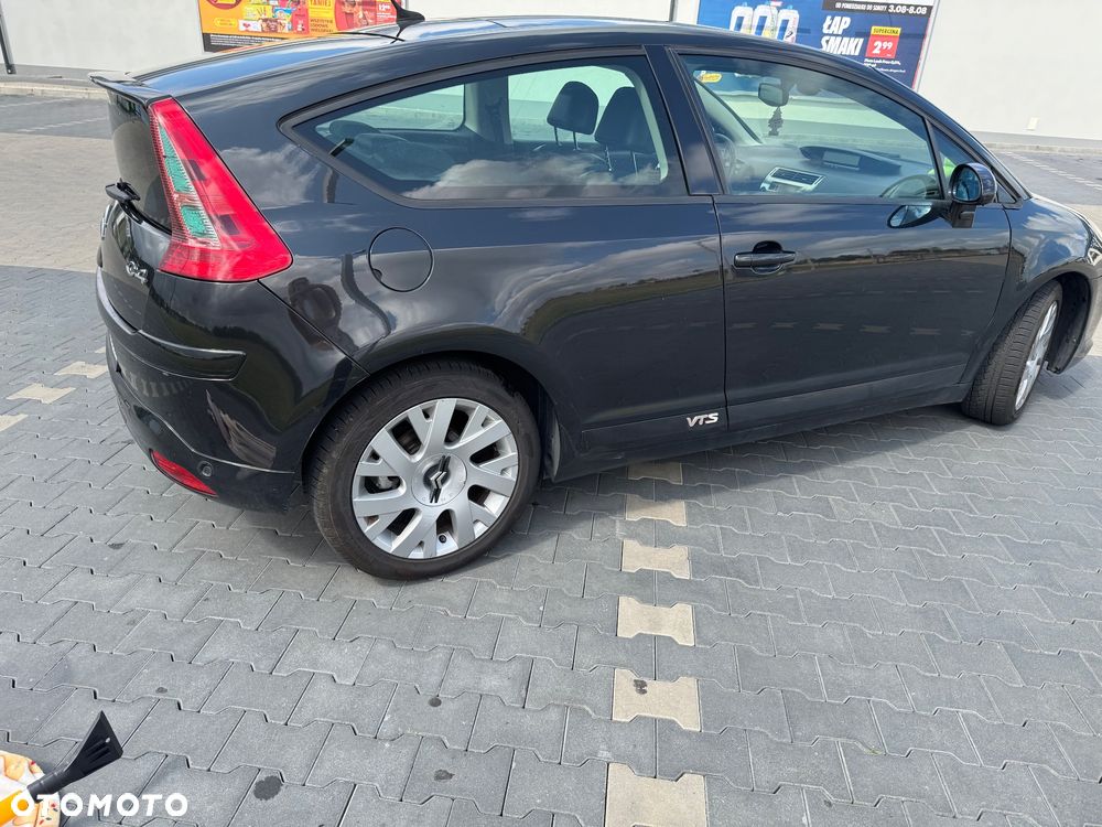 Citroën C4 1.6 16V VTR - 25