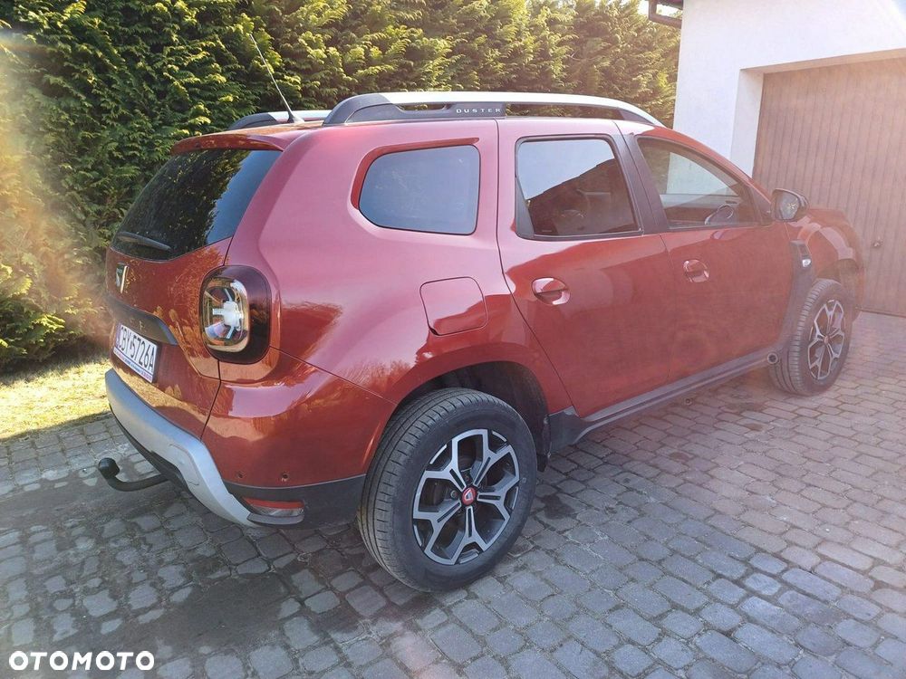 Dacia Duster TCe 150 2WD GPF Prestige - 4
