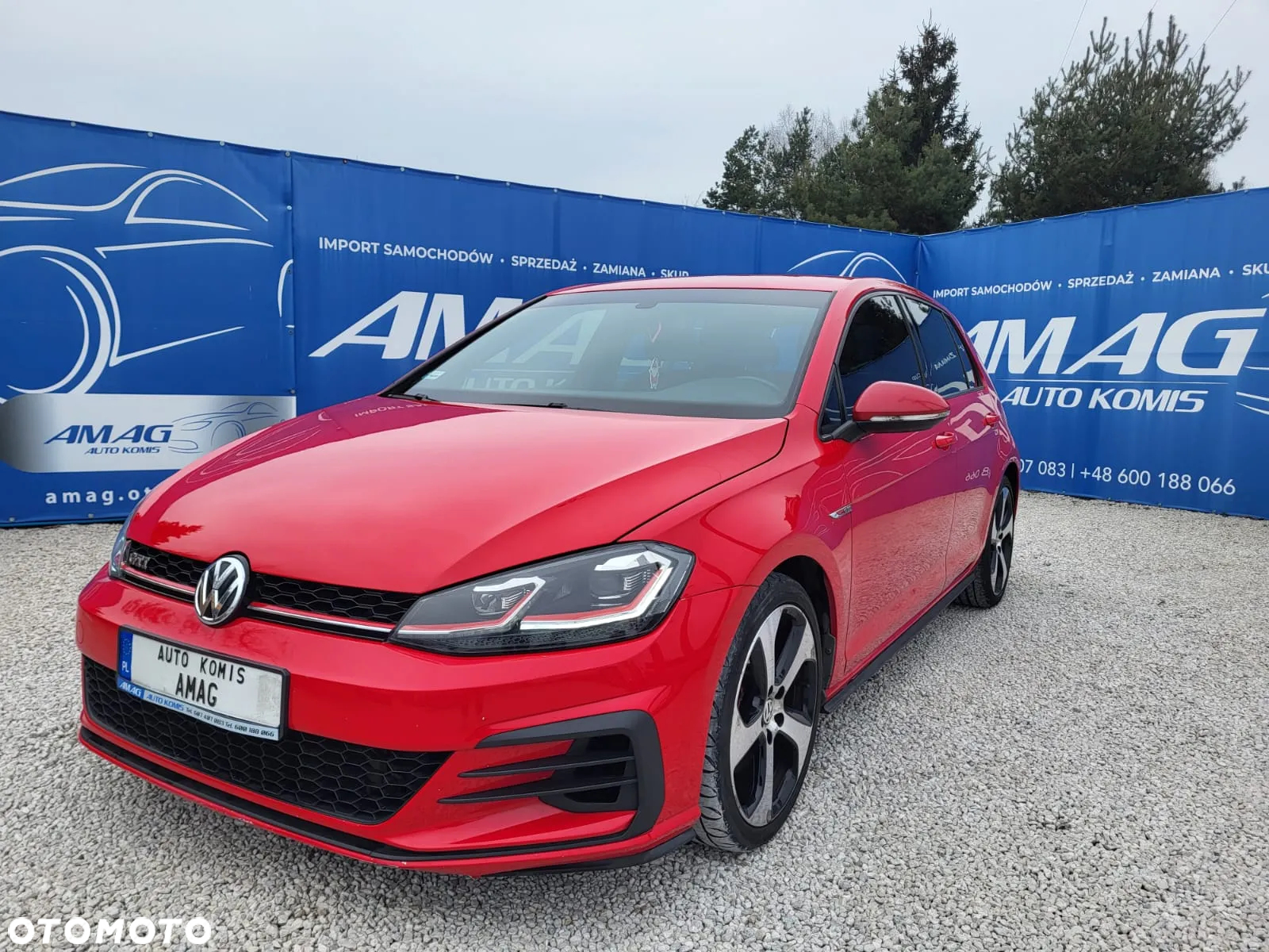 Volkswagen Golf VII 2.0 TSI BMT GTI - 2