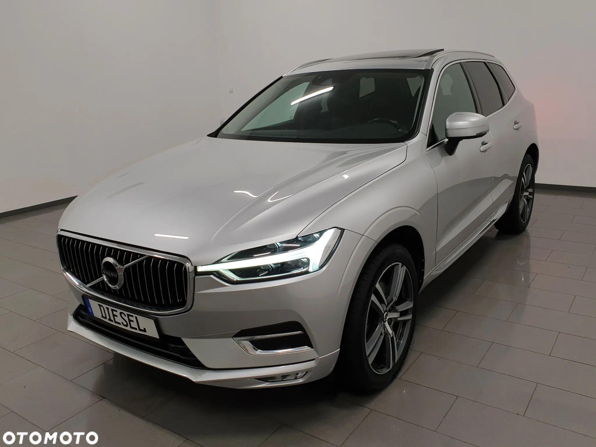 Volvo XC 60 D4 AWD Geartronic Inscription