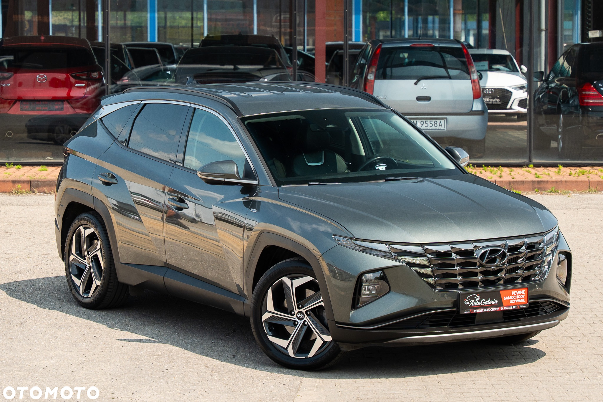 Hyundai Tucson 1.6 T-GDi 48V-Hybrid 2WD DCT Prime - 5