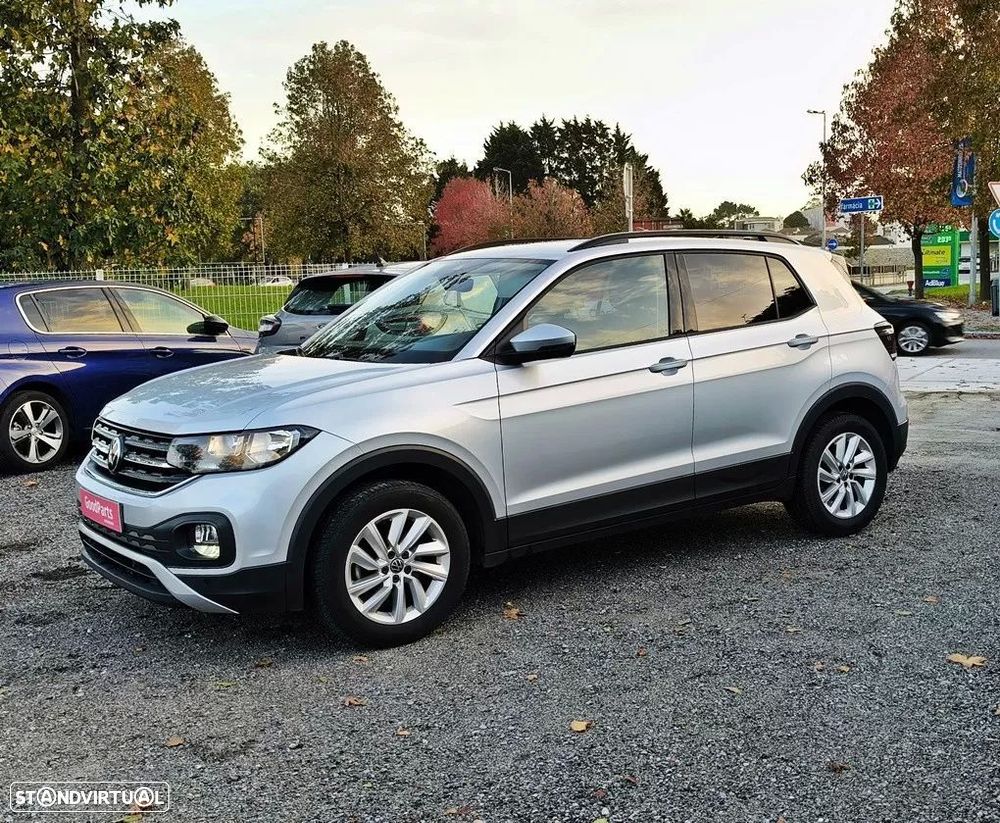 VW T-Cross 1.0 TSI Life - 6