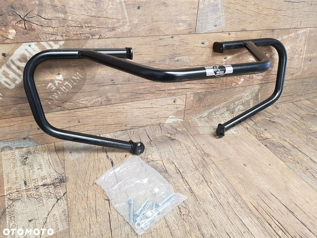 Gmol Hepco Becker nauka jazdy Suzuki Bandit GSF 650 N - 2