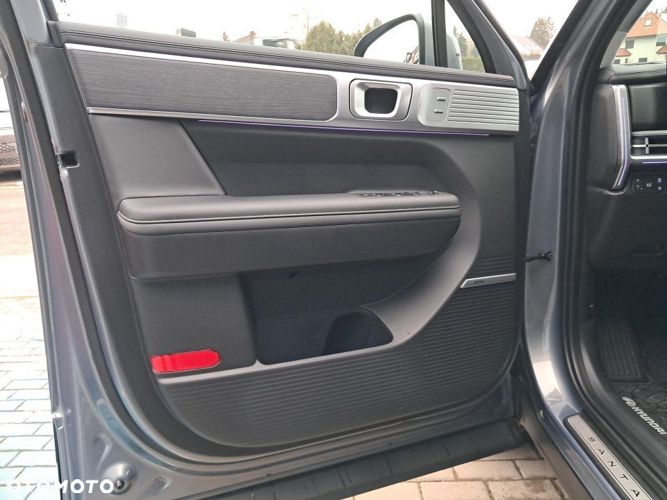 Hyundai Santa Fe - 8