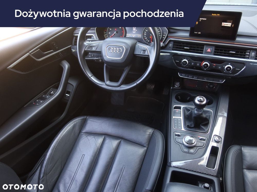 Audi A4 Limousine - 9