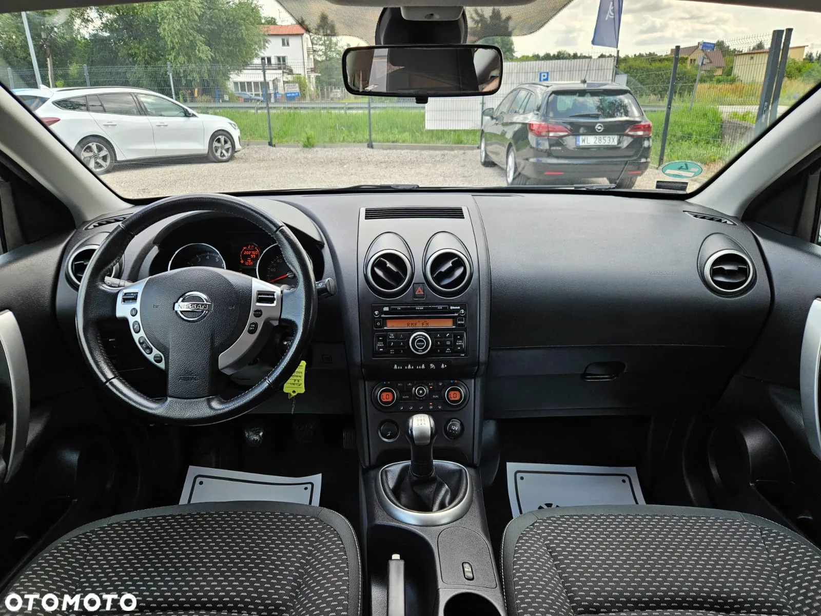 Nissan Qashqai 1.6 acenta - 18