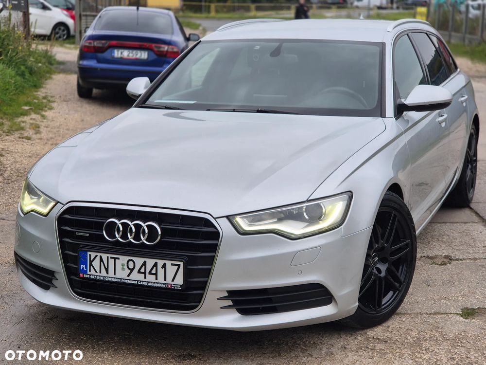 Audi A6 Avant - 1