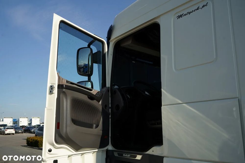 DAF XF 480 / SPACE CAB  / RETARDER  / 2020 R - 22