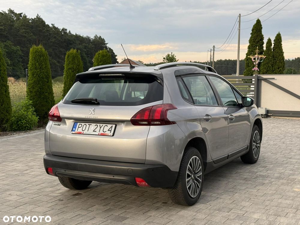 Peugeot 2008 1.6 BlueHDi Active - 6