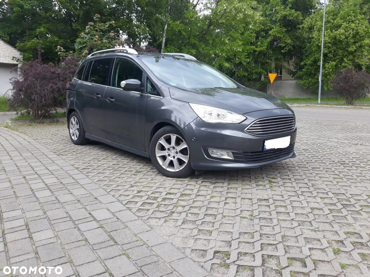 Ford Grand C-MAX 1.0 EcoBoost Start-Stopp-System Titanium - 3