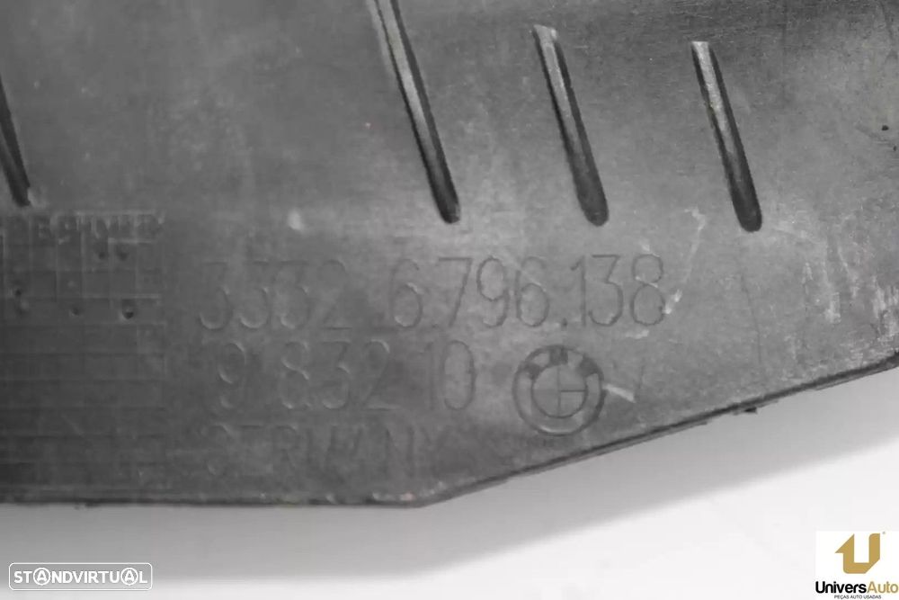 BRAÇO SUSPENSÃO INFERIOR TRASEIRO DIREITO BMW 1 2018 -33326796138 - 4