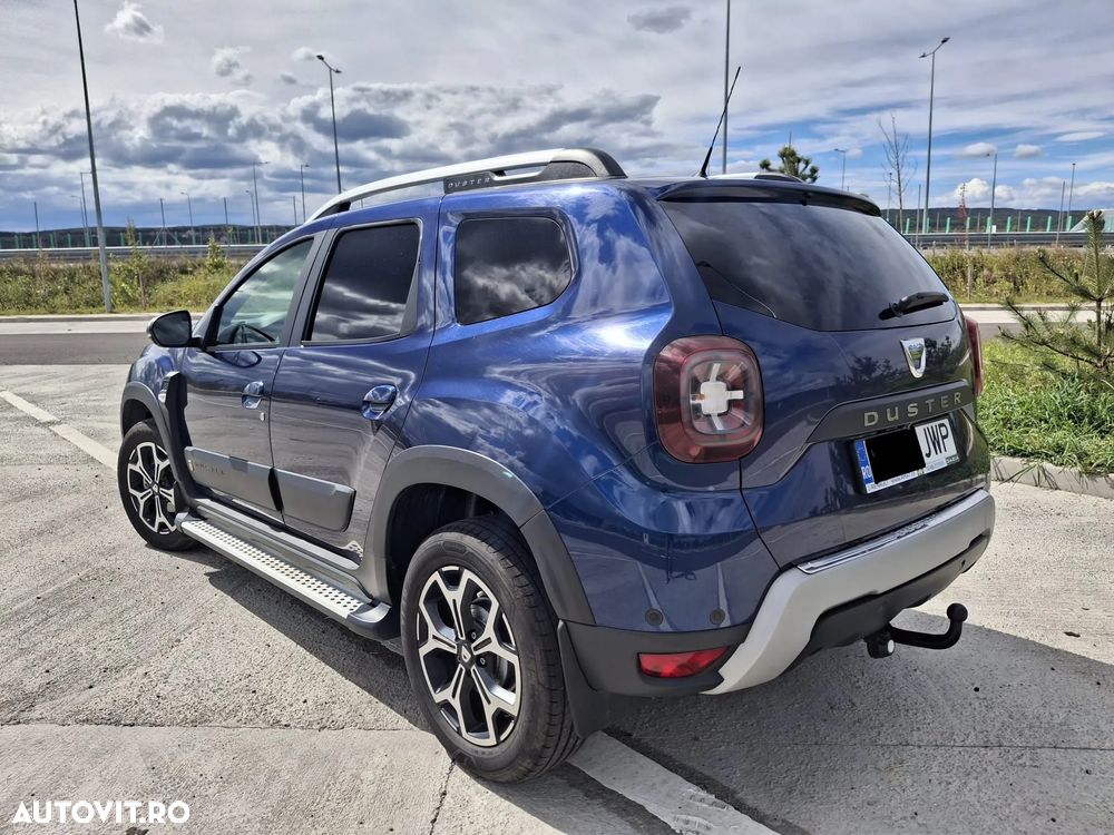 DACIA Duster 2018 — imagine 4