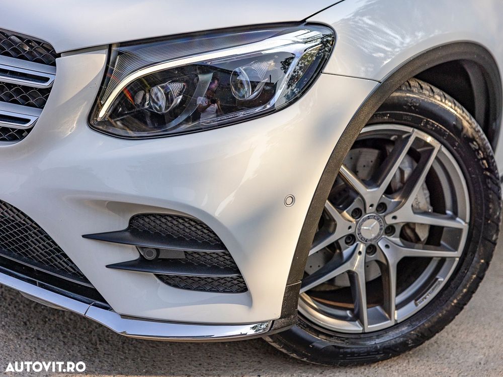 Mercedes-Benz GLC 220 d 4MATIC - 28
