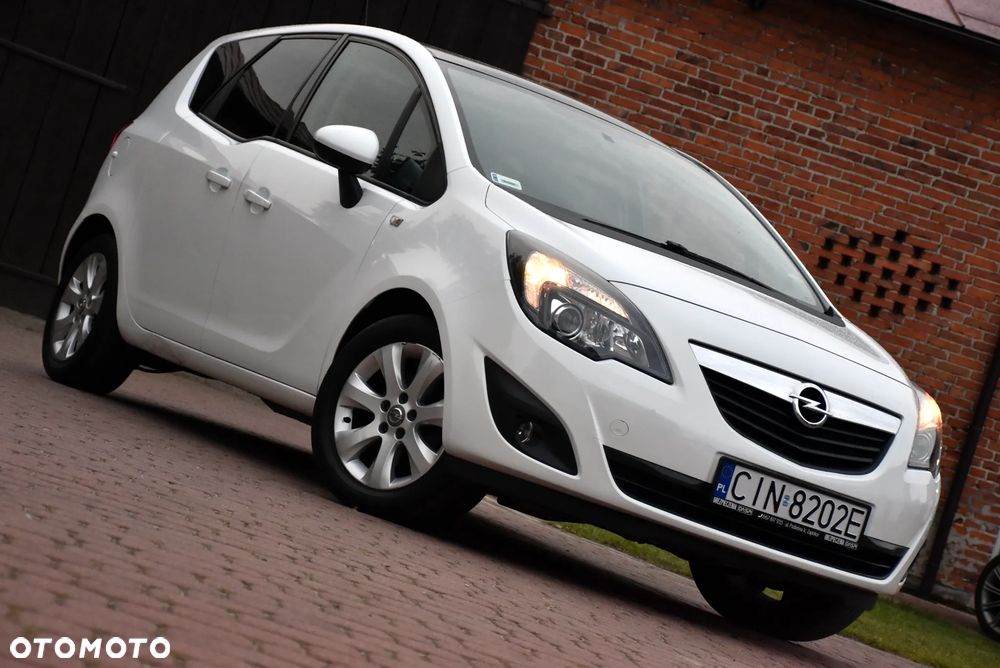 Opel Meriva 1.4 Color Edition - 10