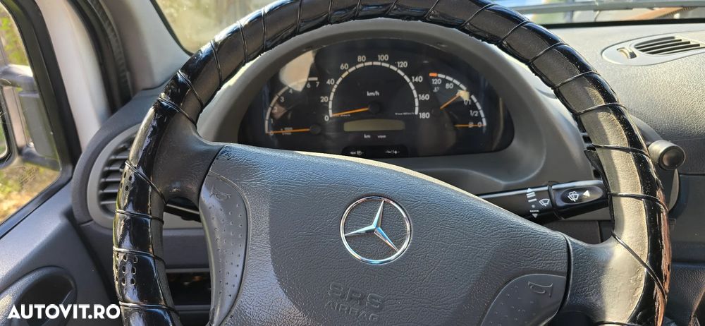 Mercedes-Benz Sprinter - 6