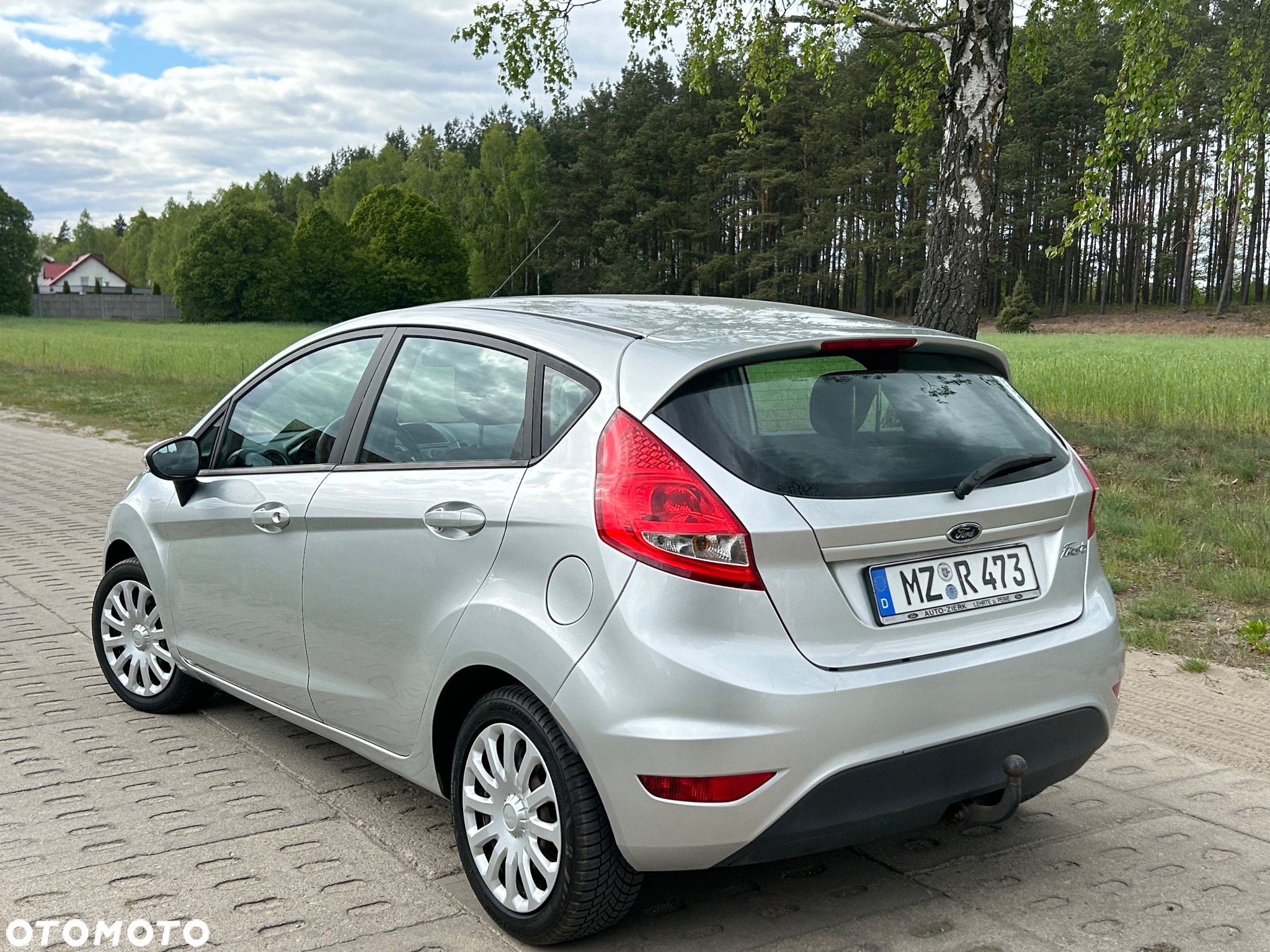 Ford Fiesta 1.25 Ambiente - 5