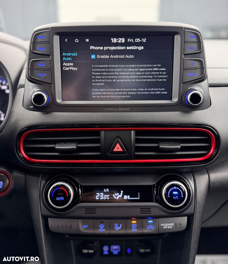 Hyundai KONA 1.0 T-GDI Premium - 35