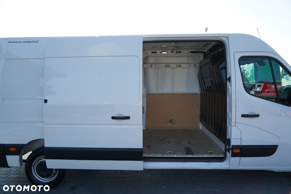 Renault MASTER  L3H2 / BLASZAK / FURGON / SPROWADZONY - 18