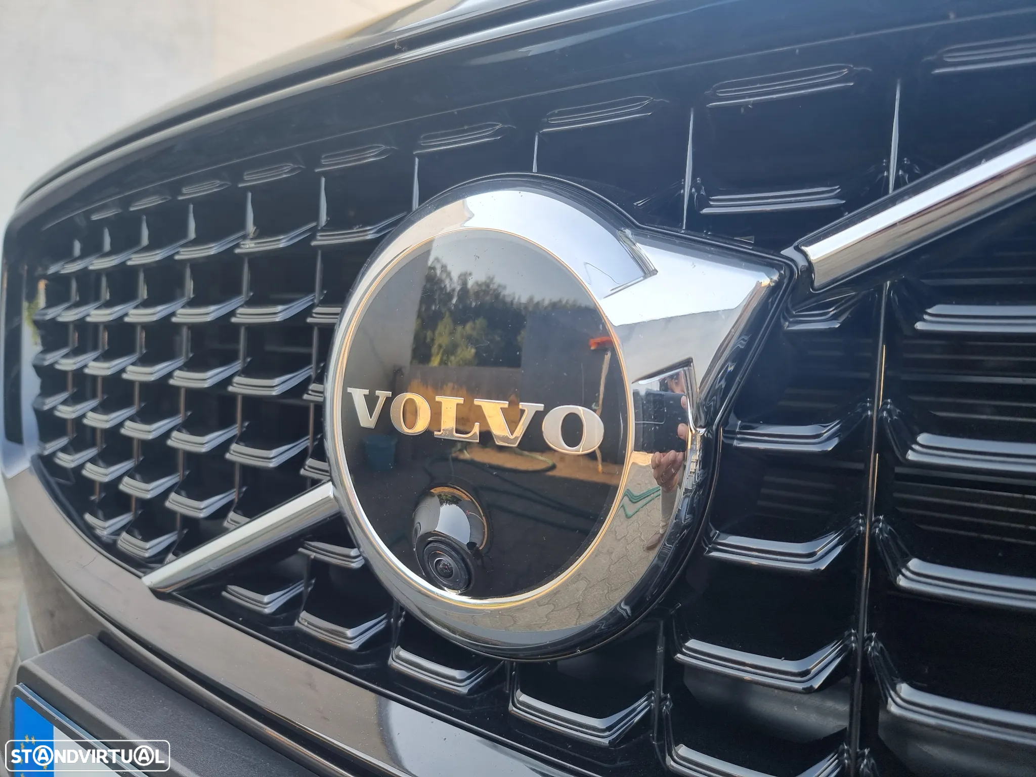 Volvo S90 2.0 T8 PHEV R-Design Expression AWD - 8
