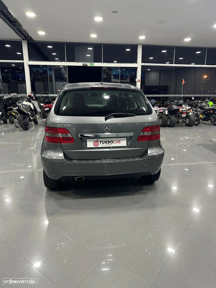 Mercedes-Benz B 200 CDi - 5