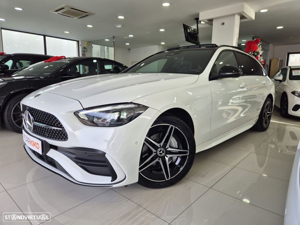 Mercedes-Benz C 300 e AMG Line - 2