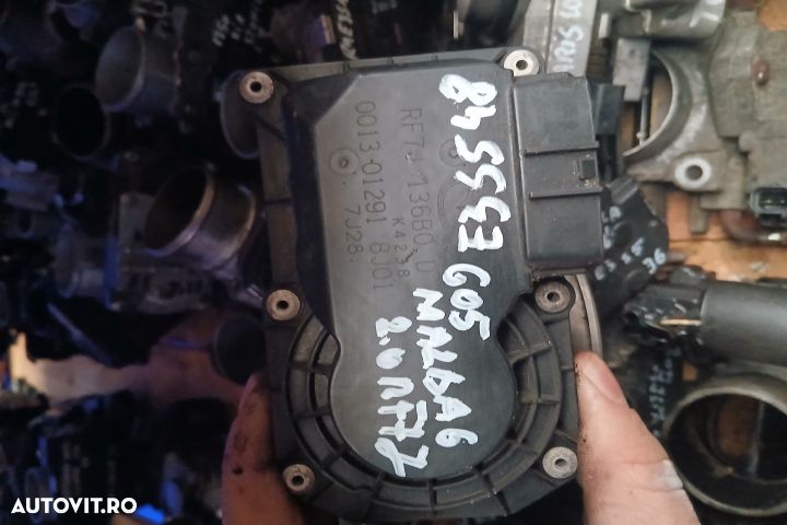 Clapeta acceleratie RF7J-136B0-B RF7J-136B0-B Mazda 6 GG [facelift] [ - 6