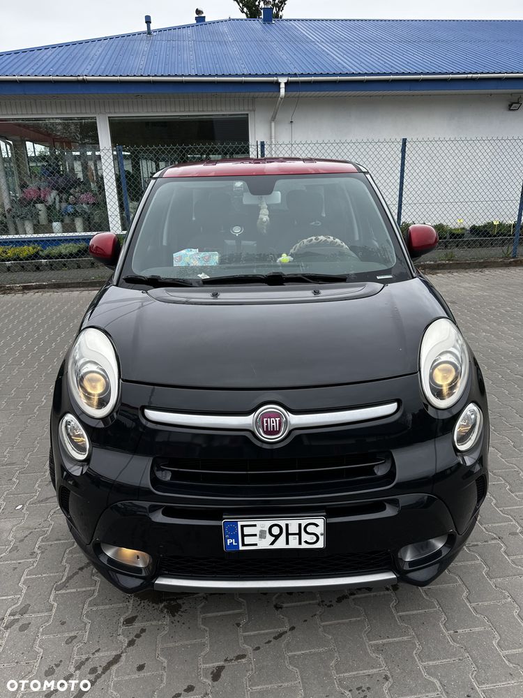 Fiat 500L - 2