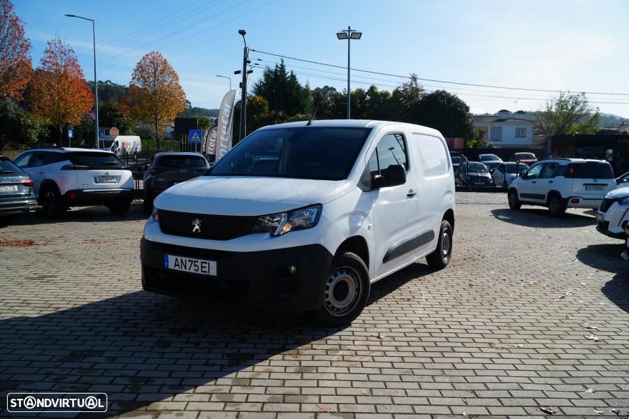 Peugeot Partner 1.5 BlueHDi Pre - 2
