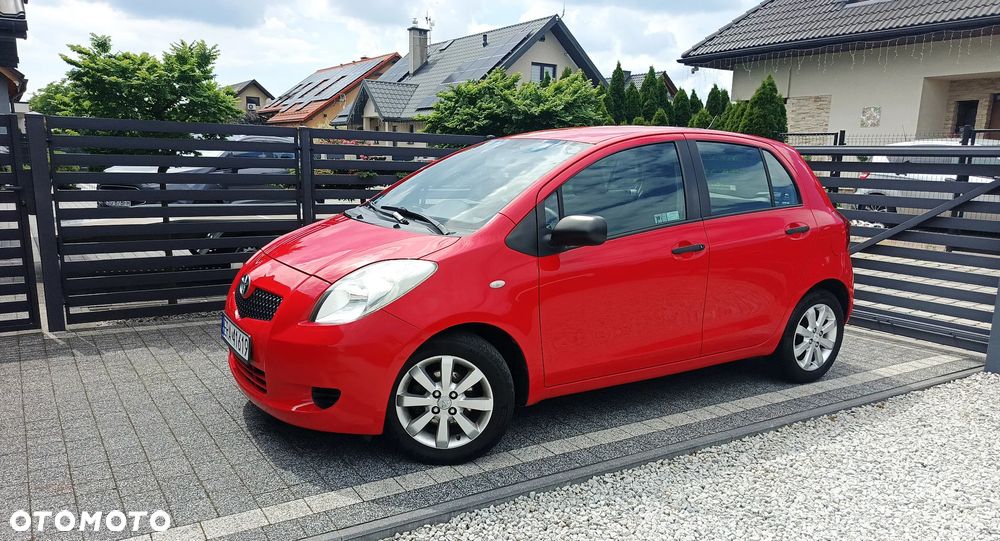 Toyota Yaris 1.3 Luna A/C - 7