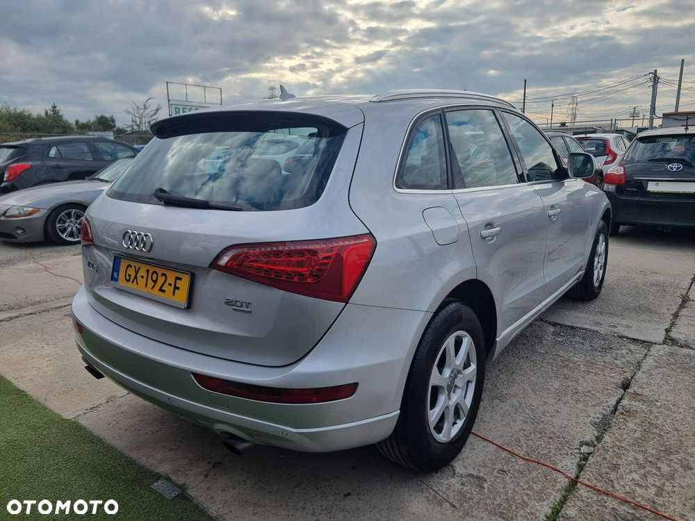 Audi Q5 2.0 TFSI quattro tiptronic - 5