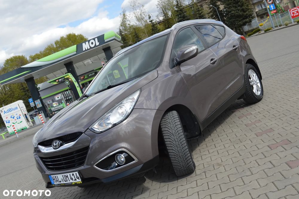 Hyundai ix35 1.6 2WD Comfort - 18